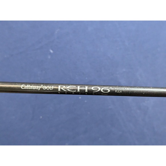 Callaway X-12 Single 5 Iron RCH 96 Regular Graphite Mens RH Nice Grip - Picture 4 of 6